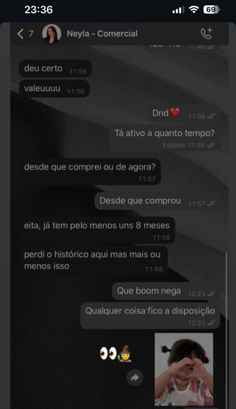 "+8 Meses de Uptime"