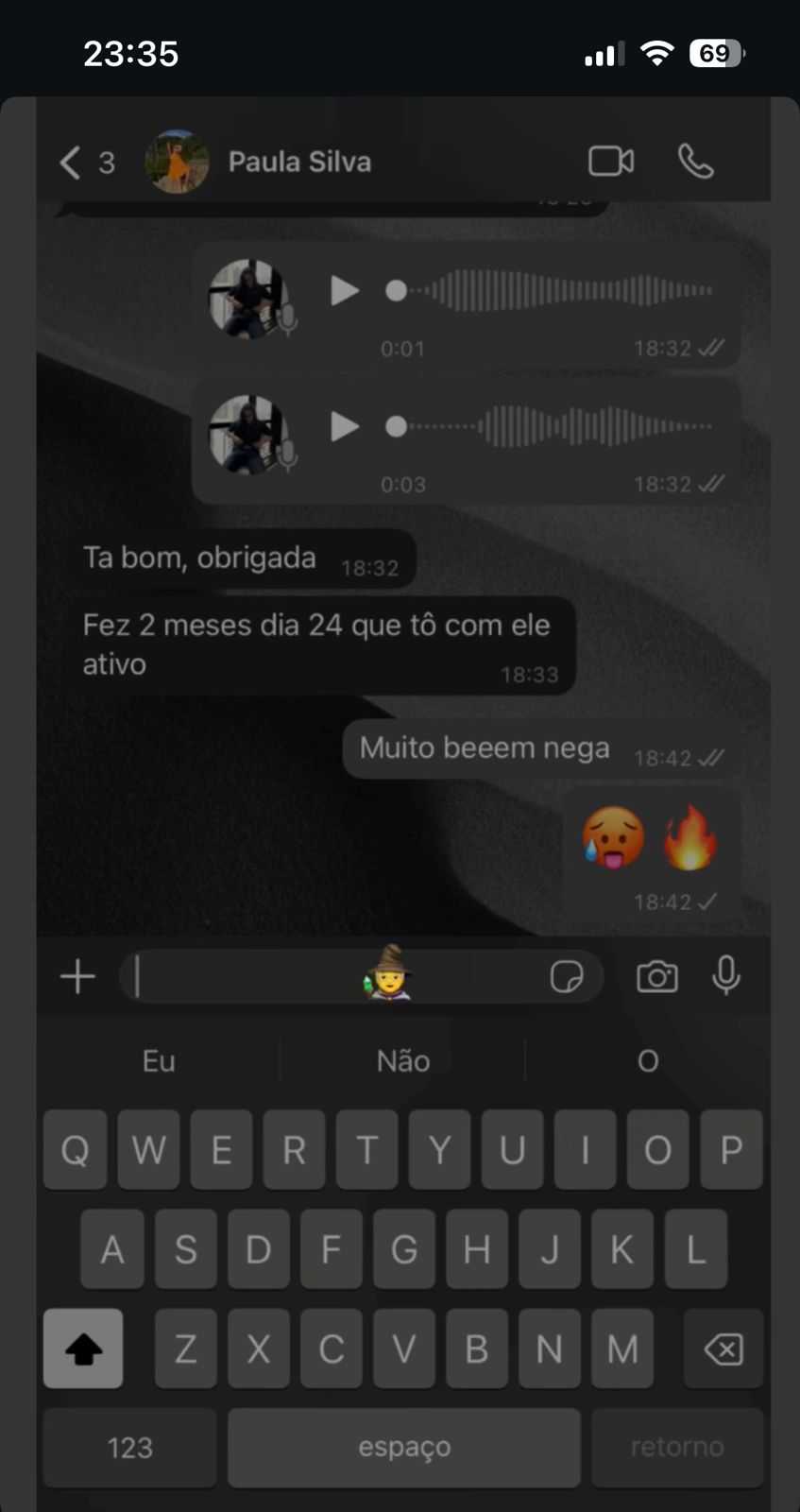 "Estabilidade Garantida"